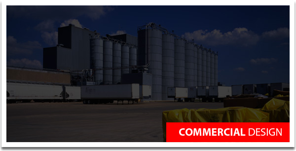 Commercial Design portfolio - Dallas Structural Engineering