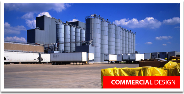 Commercial Design portfolio - Dallas Structural Engineering