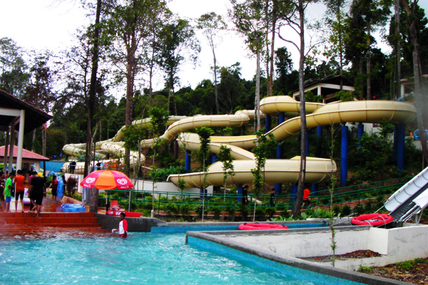 Bukit Gambang Resort City - Dallas based Structural Engineering Firm Portfolio Project