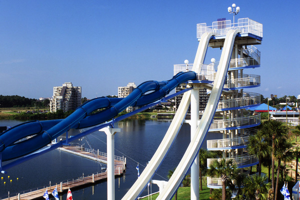 Wet 'N Wild - Dallas based Structural Engineering Firm Portfolio Project