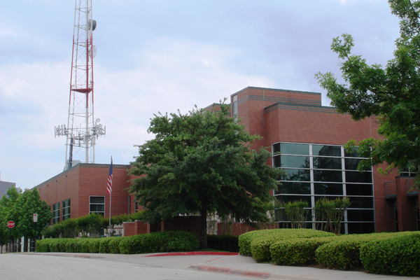 KERA TV - Dallas based Structural Engineering Firm Portfolio Project