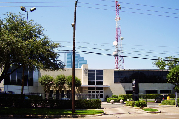 KTRK TV - Dallas based Structural Engineering Firm Portfolio Project