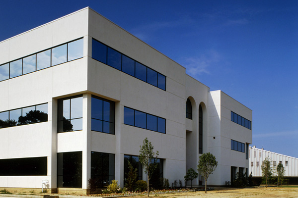 Ambassador College - Dallas based Structural Engineering Firm Portfolio Project