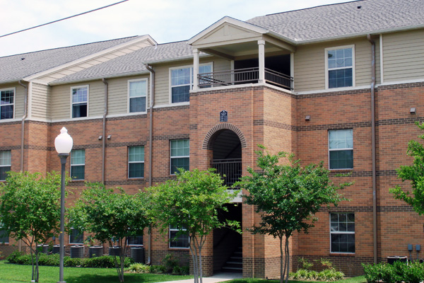 University of Texas at Arlington - Dallas based Structural Engineering Firm Portfolio Project