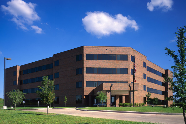 Community Psychiatric Center - Dallas based Structural Engineering Firm Portfolio Project