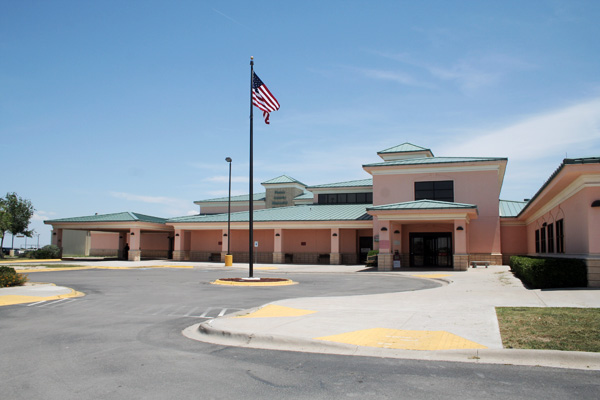 Pecos County Hospital - Dallas based Structural Engineering Firm Portfolio Project