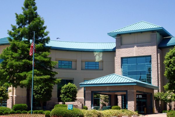 Titus County Memorial Hospital - Dallas based Structural Engineering Firm Portfolio Project