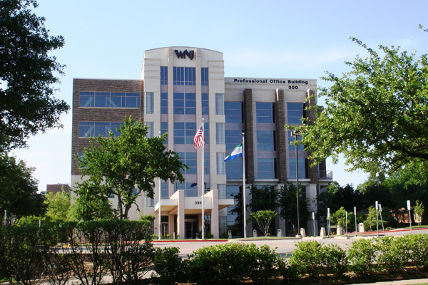 Wilson Jones Hospital - Dallas based Structural Engineering Firm Portfolio Project