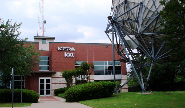 KERA TV Studio - Dallas Structural Engineering Portfolio