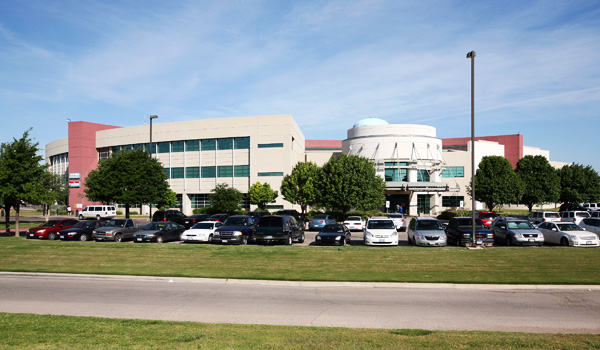 Midland Hospital - Dallas Structural Engineering Portfolio