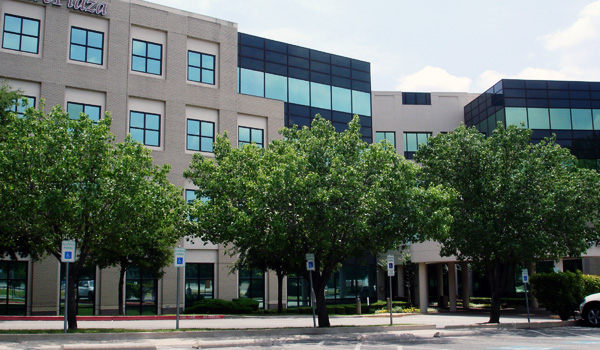 North East Community Hospital - Dallas Structural Engineering Portfolio
