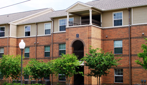 University of Texas at Arlington Student Housing - Dallas Structural Engineering Portfolio