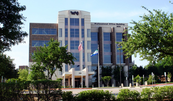Wilson Jones Hospital - Dallas Structural Engineering Portfolio